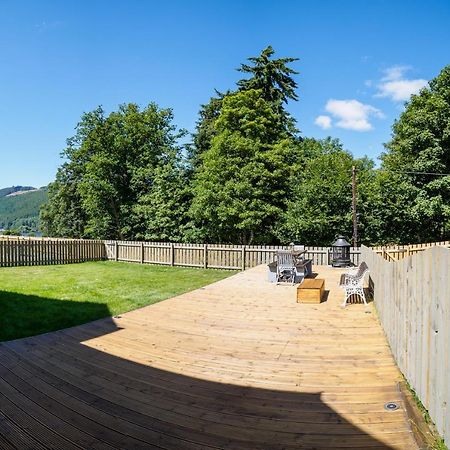 Taymore Lodge Kenmore  Exterior foto
