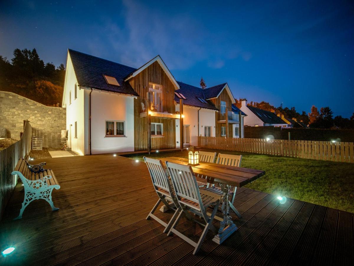 Taymore Lodge Kenmore  Exterior foto