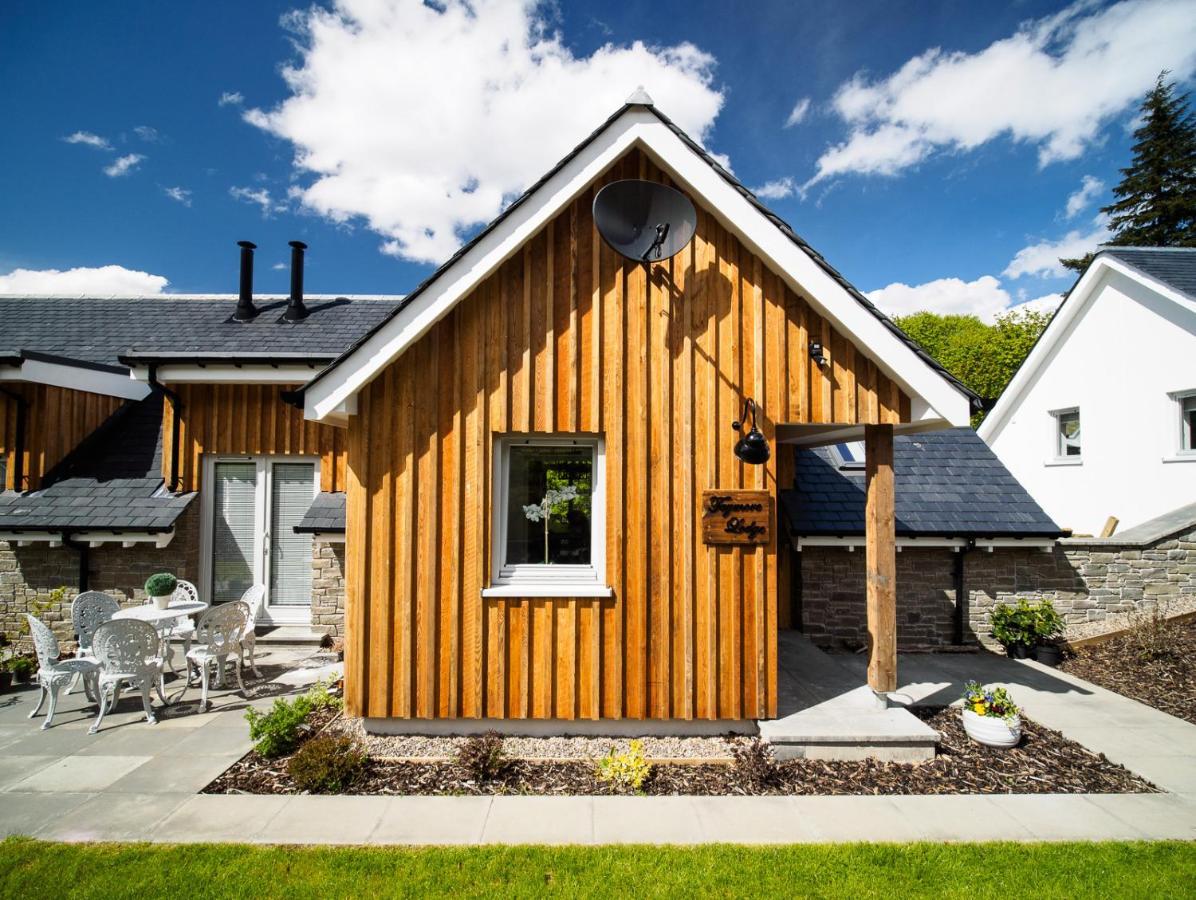 Taymore Lodge Kenmore  Exterior foto