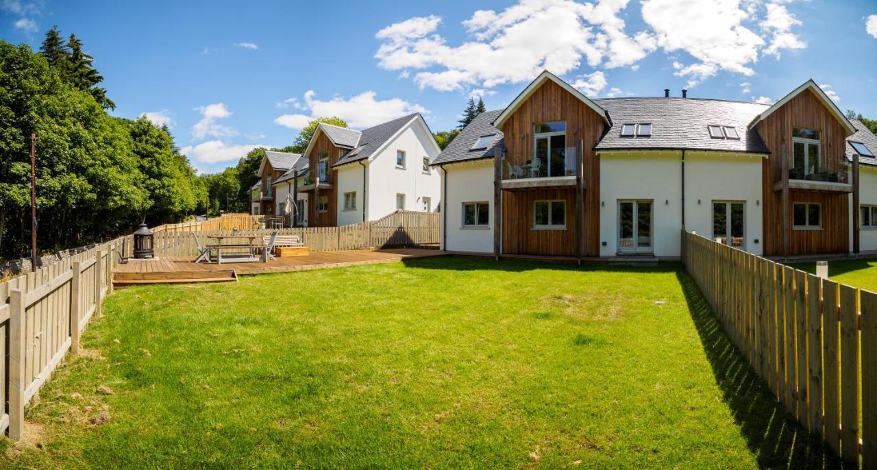 Taymore Lodge Kenmore  Exterior foto